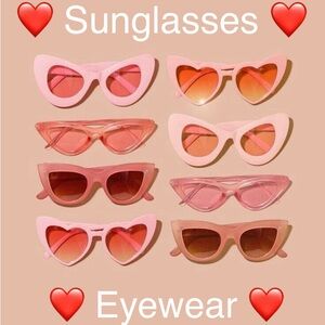 Sunglasses, Eyewear & Cases!